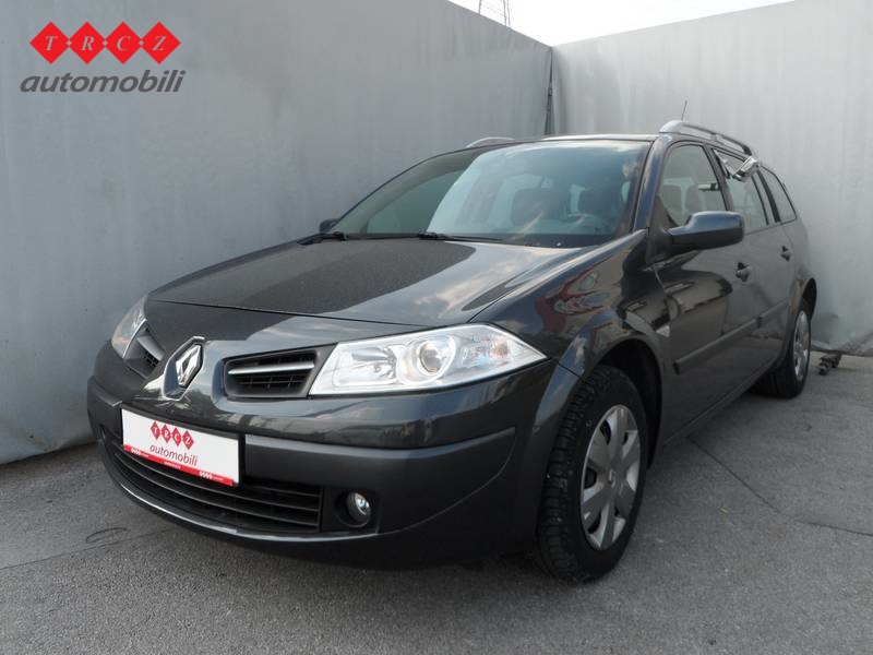 overeenkomst soep Oneindigheid RENAULT MEGANE GRANDTOUR 1,6 16V used vehicles for sale STATION WAGON 2008  g. Action price: 42.761,90 kn – TRCZ used vehicles