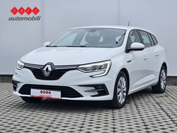 RENAULT MEGANE Grandtour  ZEN Blue dCi 115