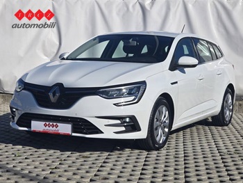 RENAULT MEGANE Grandtour  ZEN Blue dCi 115