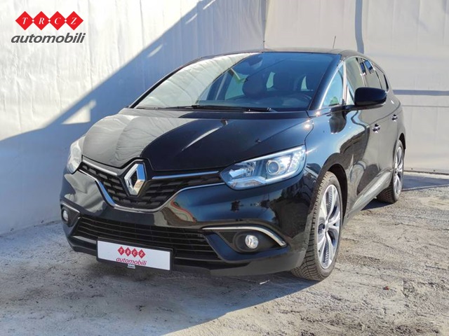 RENAULT SCENIC Blue dCi 120