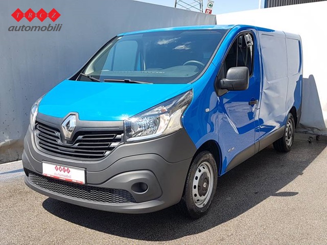 RENAULT TRAFIC 1.6 DCI