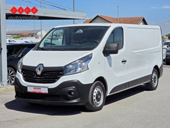 RENAULT TRAFIC 1.6 DCI