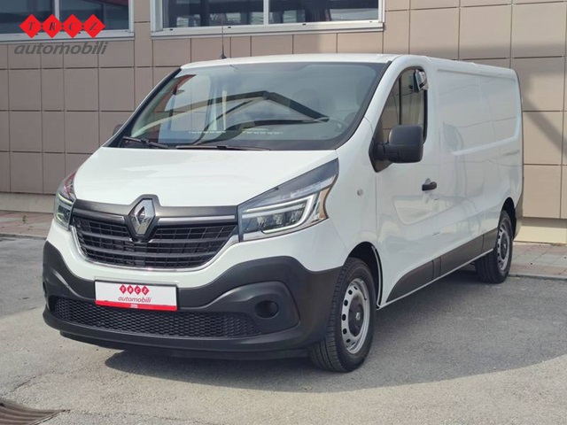 RENAULT TRAFIC 2.0 DCI