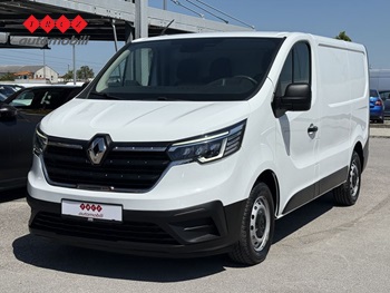 RENAULT TRAFIC 2.0 DCI L1H1