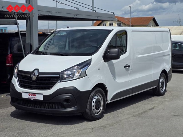 RENAULT TRAFIC 2.0 dci L2H1