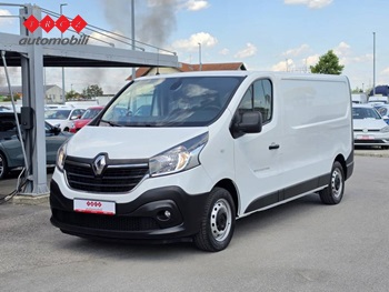 RENAULT TRAFIC 2.0 DCI L2H1