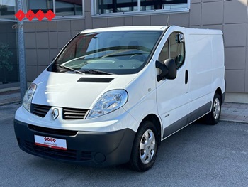 RENAULT TRAFIC 2.0 DCI