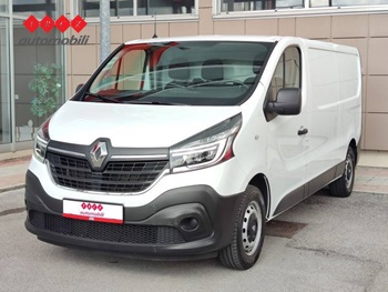RENAULT TRAFIC 2.0 DCI