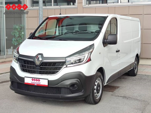 RENAULT TRAFIC 2.0 DCI