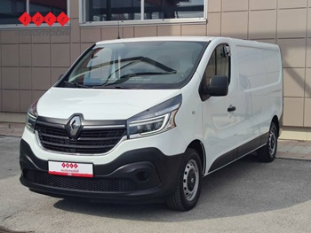 RENAULT TRAFIC 2.0 DCI