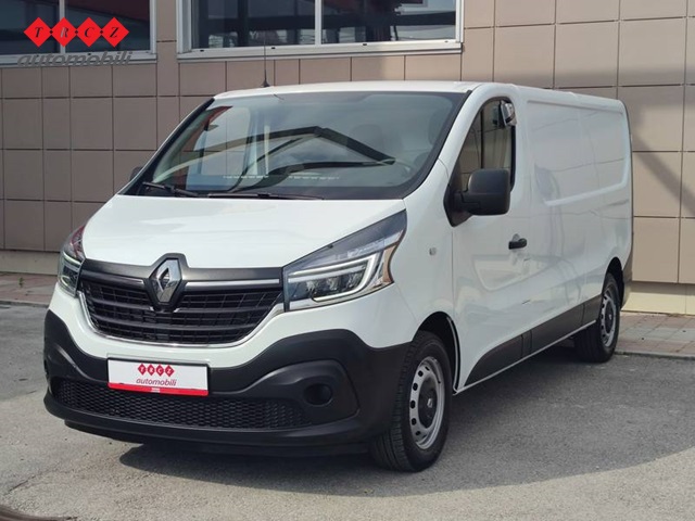 RENAULT TRAFIC 2.0 DCI