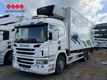 SCANIA P410 LB6X2*4MNB