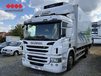 SCANIA P410 LB6X2*4MNB