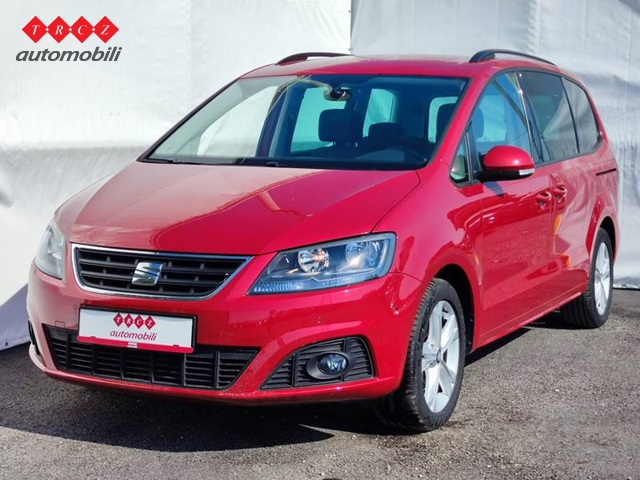 SEAT ALHAMBRA 2.0 TDI DSG