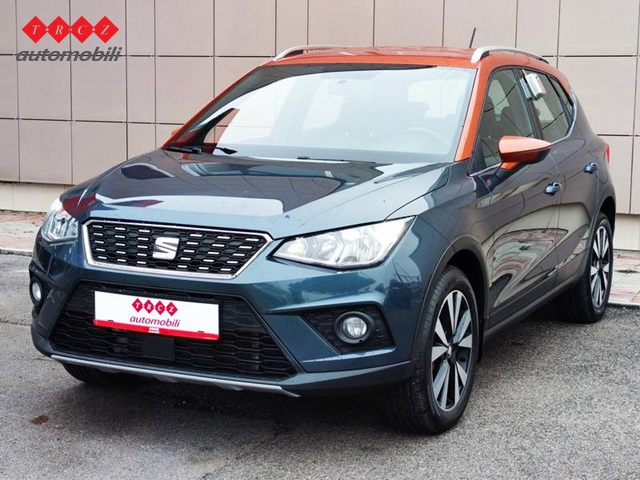 SEAT ARONA 1.0 TSI Beats