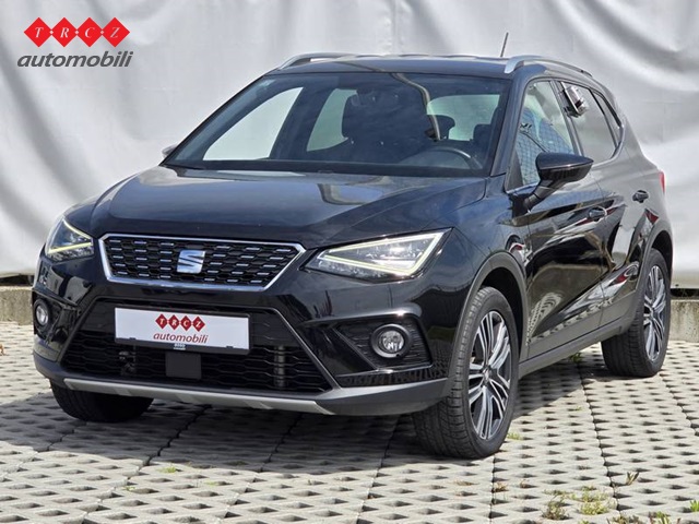SEAT ARONA 1.6 TDI DSG
