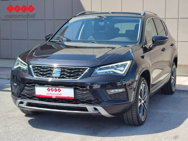 SEAT ATECA 1.6 TDI DSG