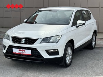 SEAT Ateca SUV: Reference