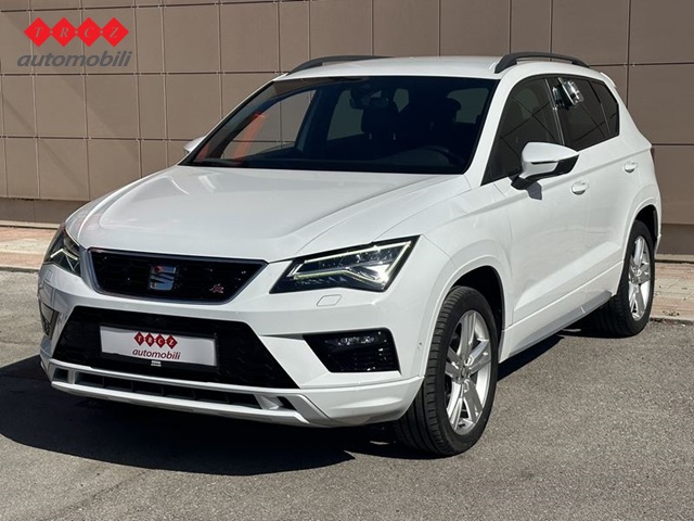 SEAT ATECA 2.0 TDI