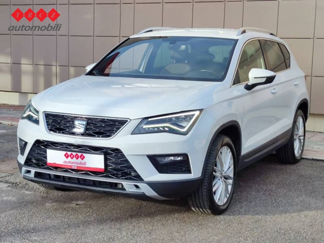 SEAT ATECA 2.0 TDI 4DRIVE DSG