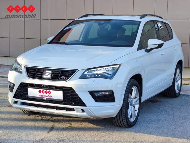 SEAT ATECA 2.0 TDI FR 4 DRIVE