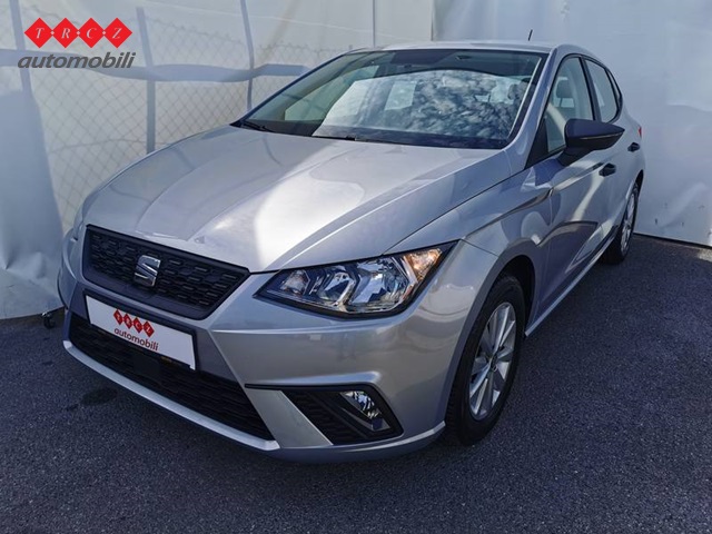 SEAT IBIZA 1,0 MPI