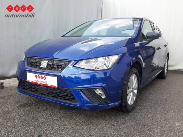 SEAT IBIZA 1.0 MPI Fun