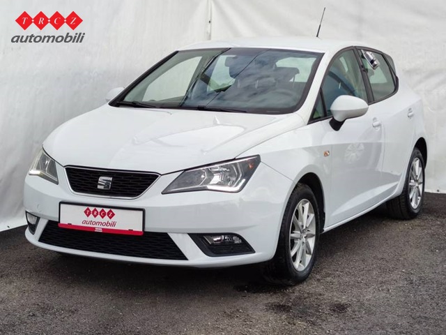 SEAT IBIZA 1.4 TDI BUSINESS