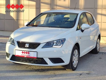 SEAT IBIZA 1.4 TDI STYLE