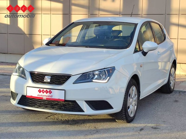 SEAT IBIZA 1.4 TDI STYLE