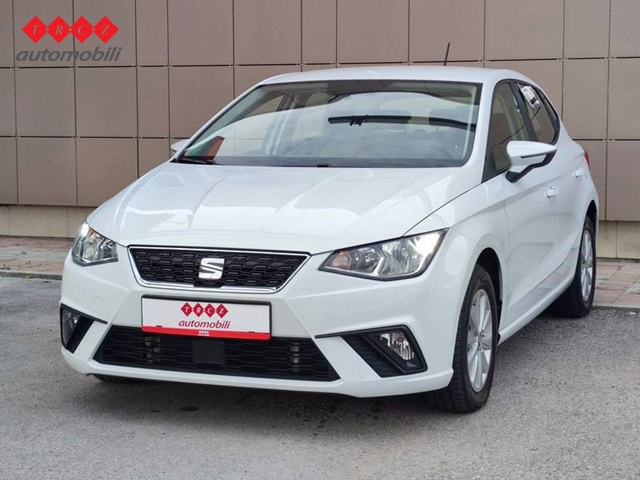 SEAT IBIZA 1.6 TDI DSG