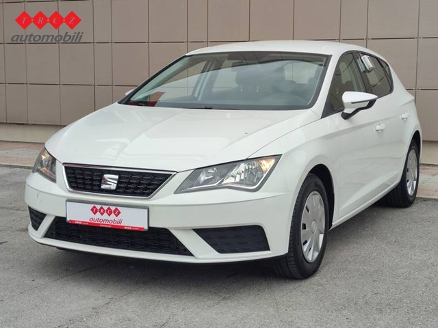 SEAT LEON 1.6 TDI