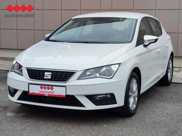 SEAT LEON 1.6 TDI STYLE