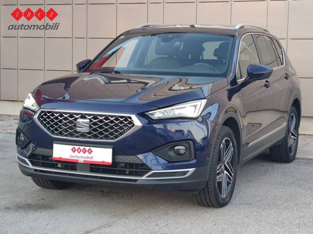 SEAT TARRACO 2.0 TDI DSG 4Drive Xcellence