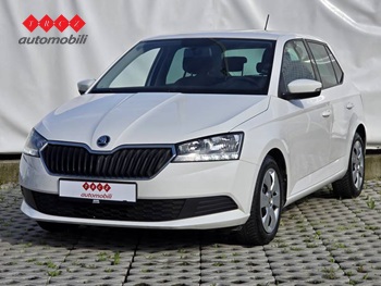 ŠKODA FABIA 1.0 TSI