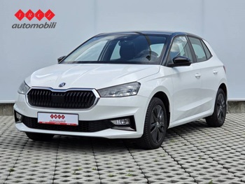 ŠKODA FABIA 1.0 TSI Ambition