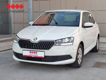 ŠKODA FABIA 1.0 TSI