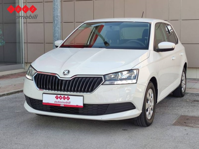 ŠKODA FABIA 1.0 TSI