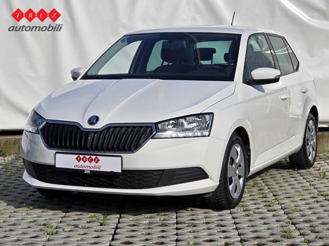 ŠKODA FABIA 1.0 TSI