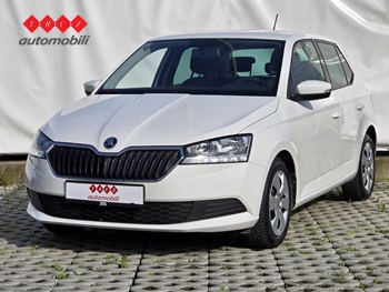 ŠKODA FABIA 1.0 TSI SIMPLY