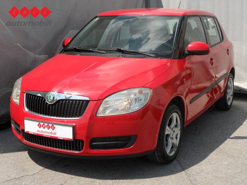 Fabia 2009 online 1.4 tdi