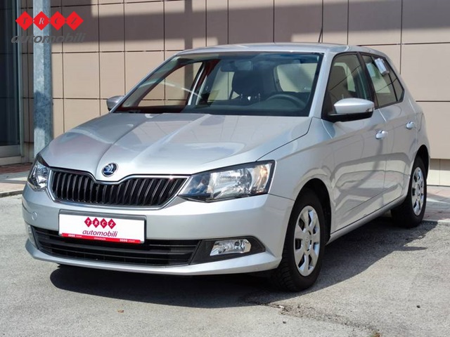 ŠKODA FABIA 1.4 TDI AMBITIOM