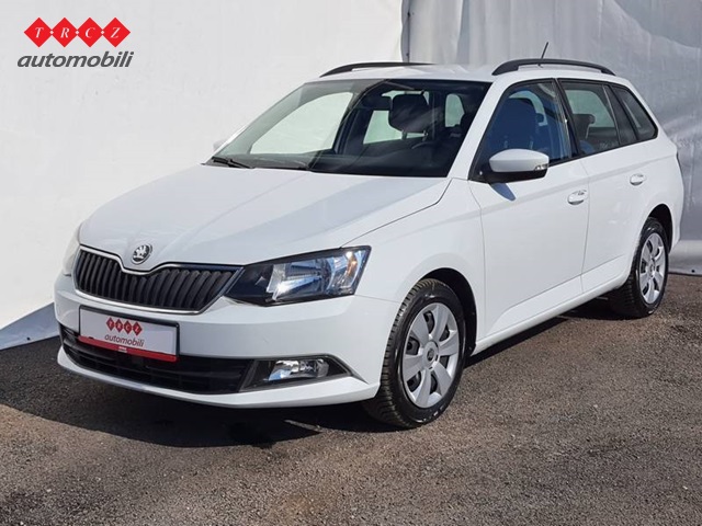 ŠKODA FABIA 1.4 TDI AMBITION