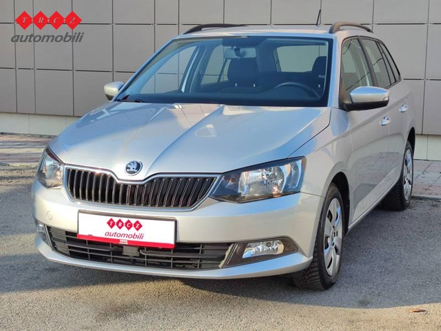 ŠKODA FABIA 1.4 TDI AMBITION