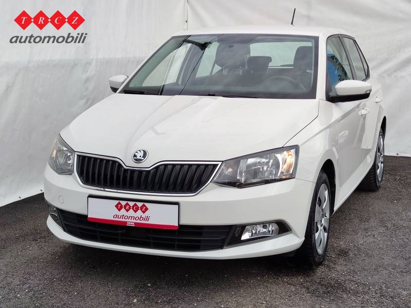 Skoda Fabia Combi 1,4 TDI Ambition - ALLES AUTO