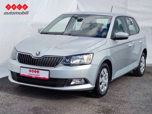 ŠKODA FABIA 1.4 TDI AMBITION