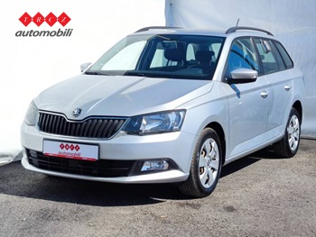 ŠKODA FABIA 1.4 TDI COMBI