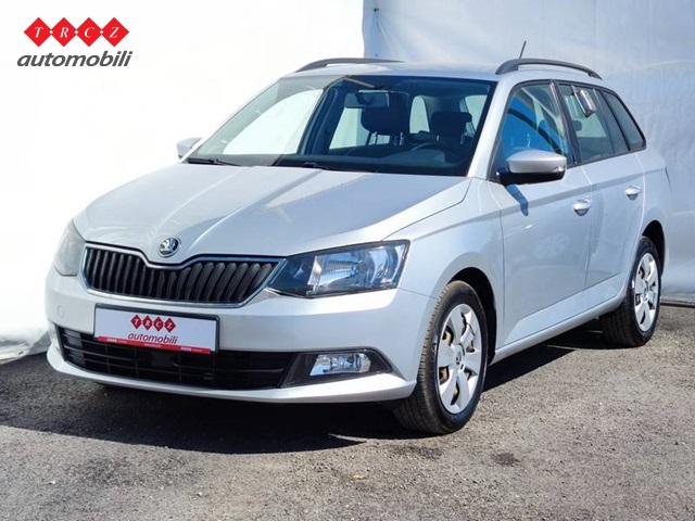 ŠKODA FABIA 1.4 TDI COMBI