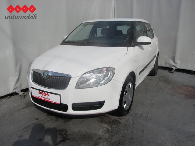 ŠKODA FABIA 1,4 TDI