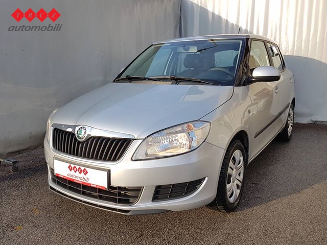 ŠKODA FABIA 1.6 TDI AMBIENTE